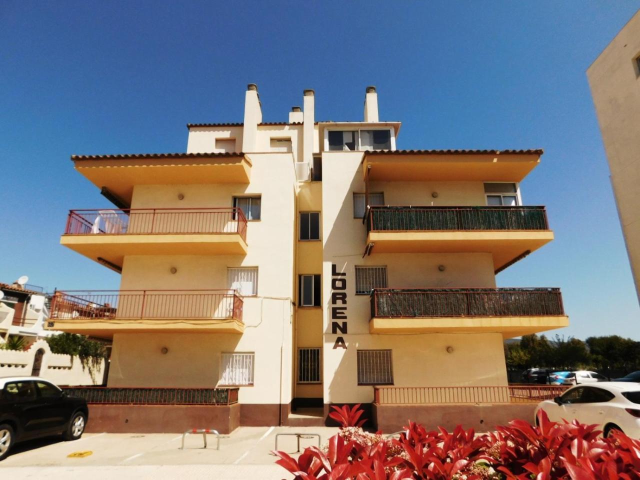 Gmid Immo Apartamento Lorena Roses Dış mekan fotoğraf