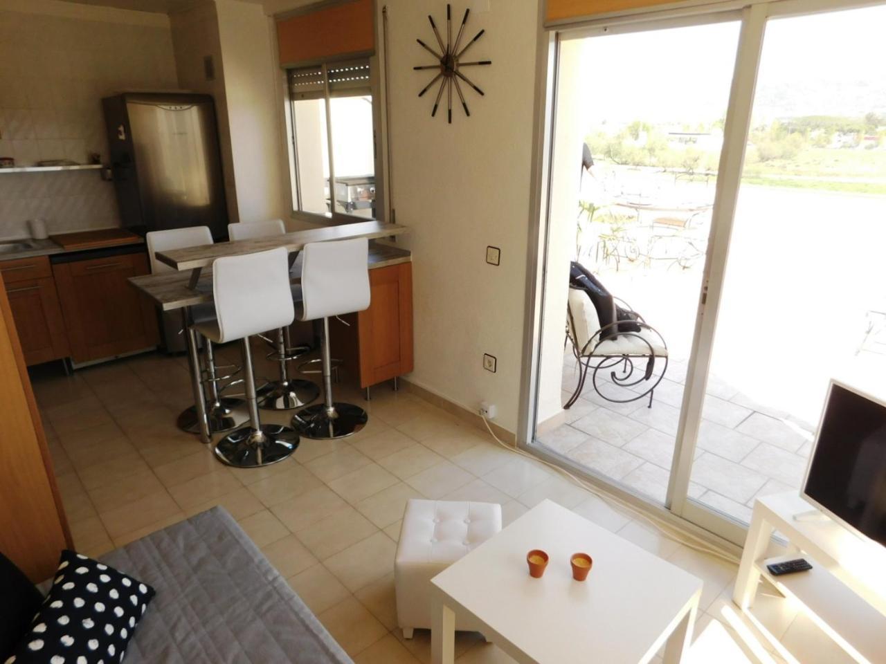 Gmid Immo Apartamento Lorena Roses Dış mekan fotoğraf