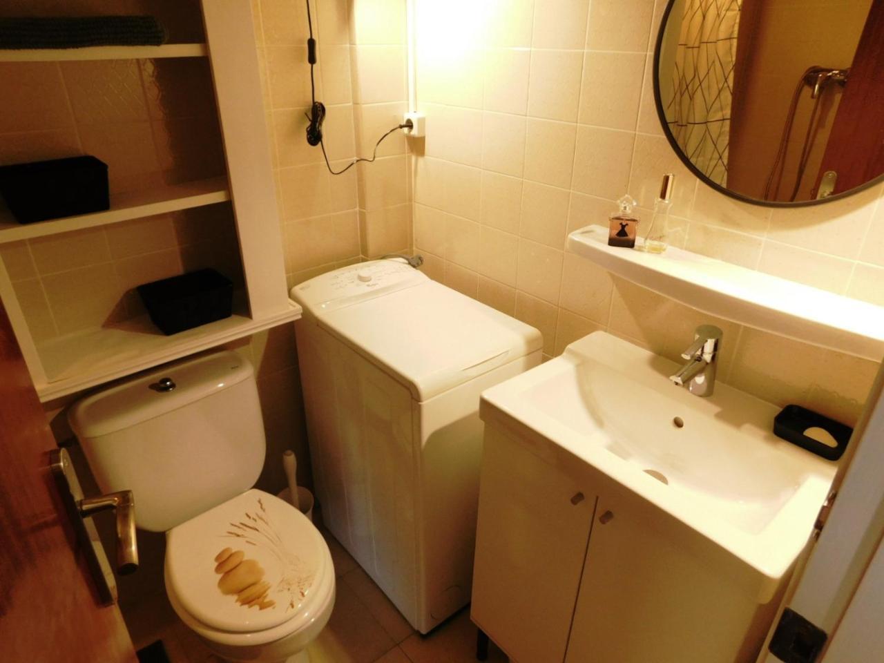 Gmid Immo Apartamento Lorena Roses Dış mekan fotoğraf