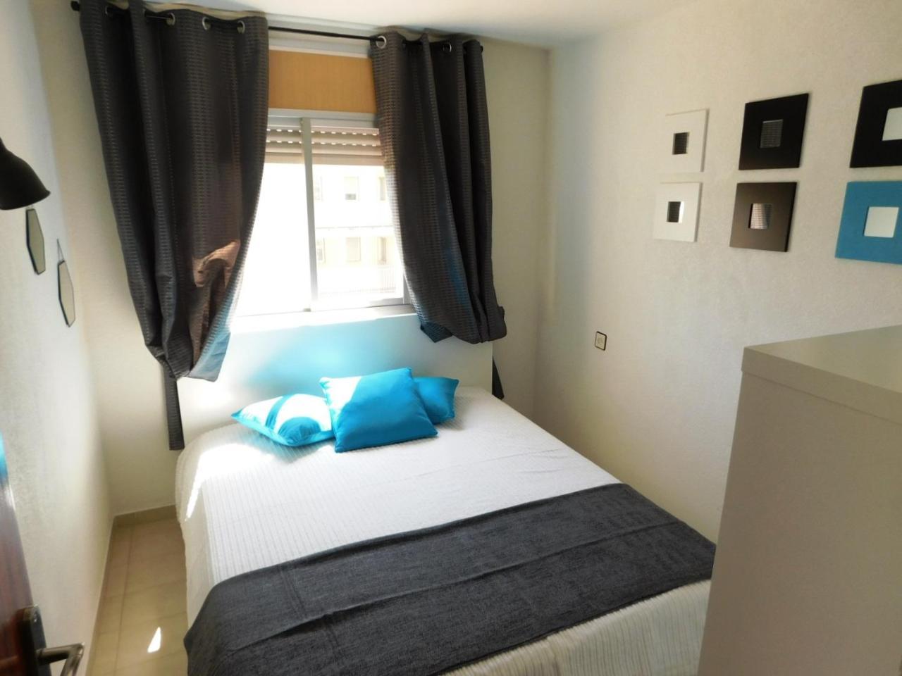 Gmid Immo Apartamento Lorena Roses Dış mekan fotoğraf