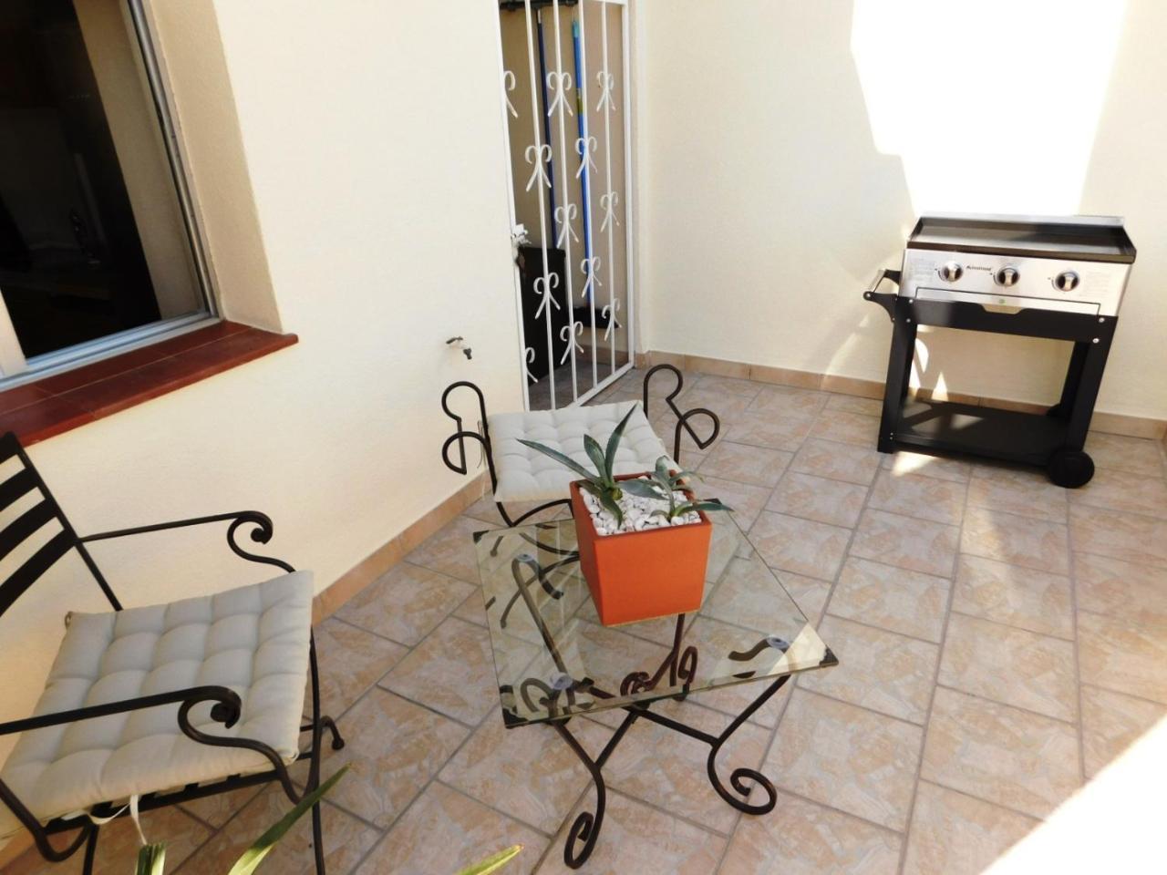 Gmid Immo Apartamento Lorena Roses Dış mekan fotoğraf