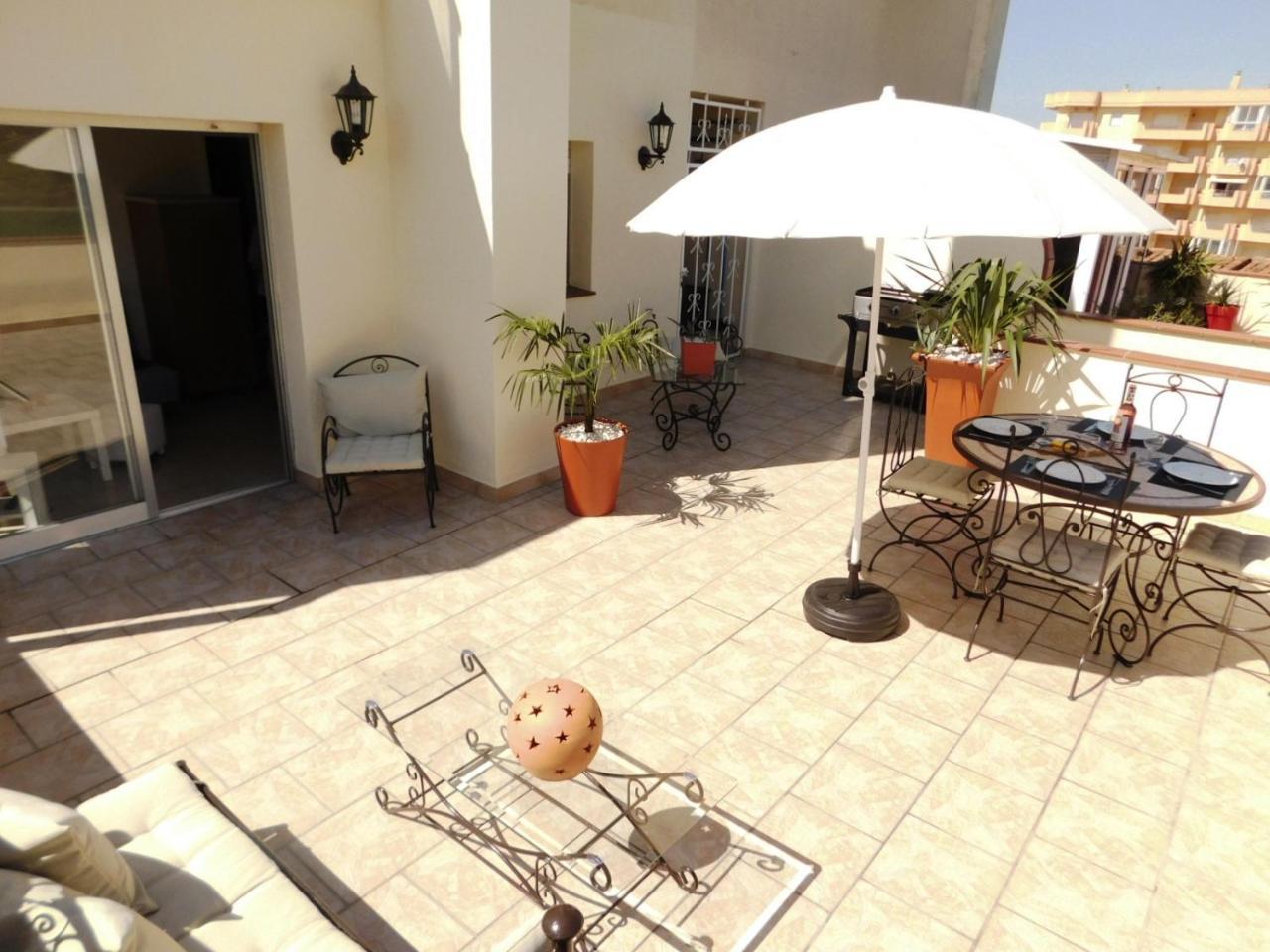 Gmid Immo Apartamento Lorena Roses Dış mekan fotoğraf